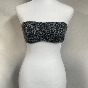 Brandy Melville Floral Bandeau